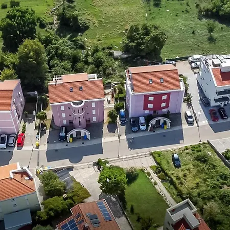 Marina Apartamento Baška