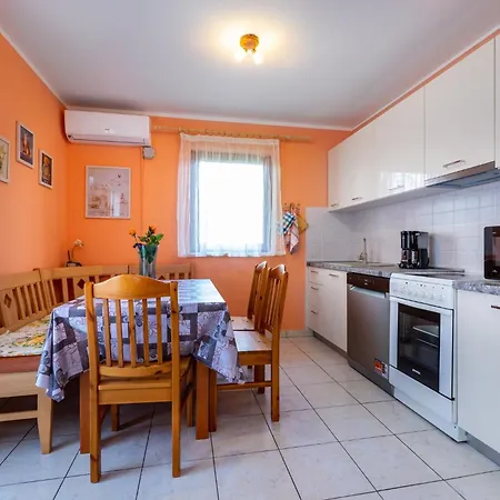 Apartament Marina Baška