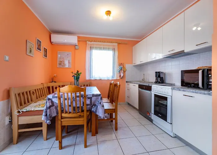 아파트 Marina 바슈카