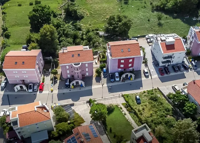 Marina Apartmán Baška