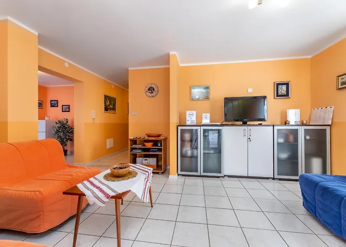 아파트 Marina 바슈카