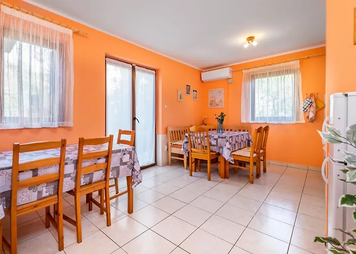 Marina Lägenhet Baška